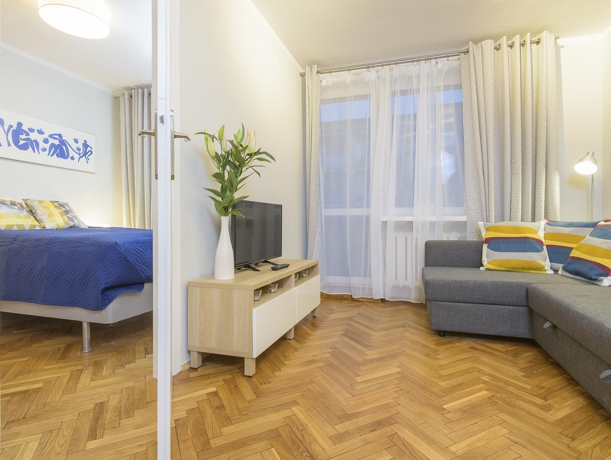Heavenly Apartment In The Old Town Varsavia Esterno foto