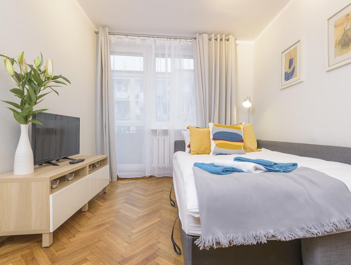 Heavenly Apartment In The Old Town Varsavia Esterno foto