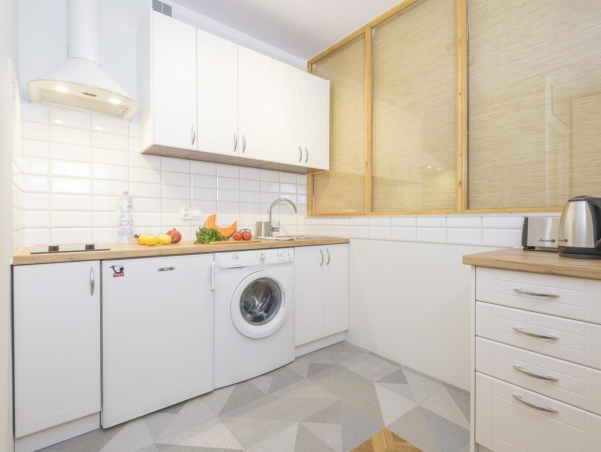 Heavenly Apartment In The Old Town Varsavia Esterno foto