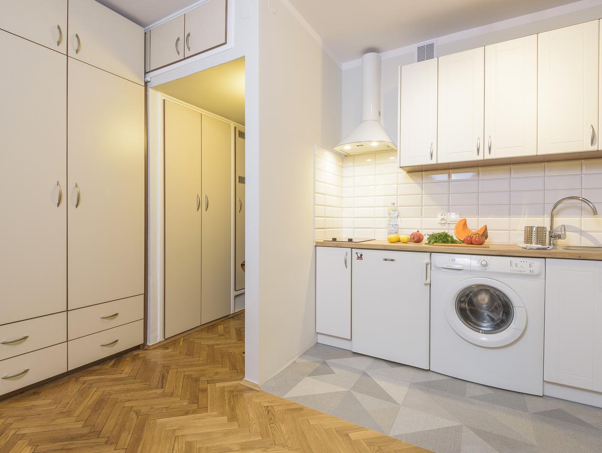 Heavenly Apartment In The Old Town Varsavia Esterno foto
