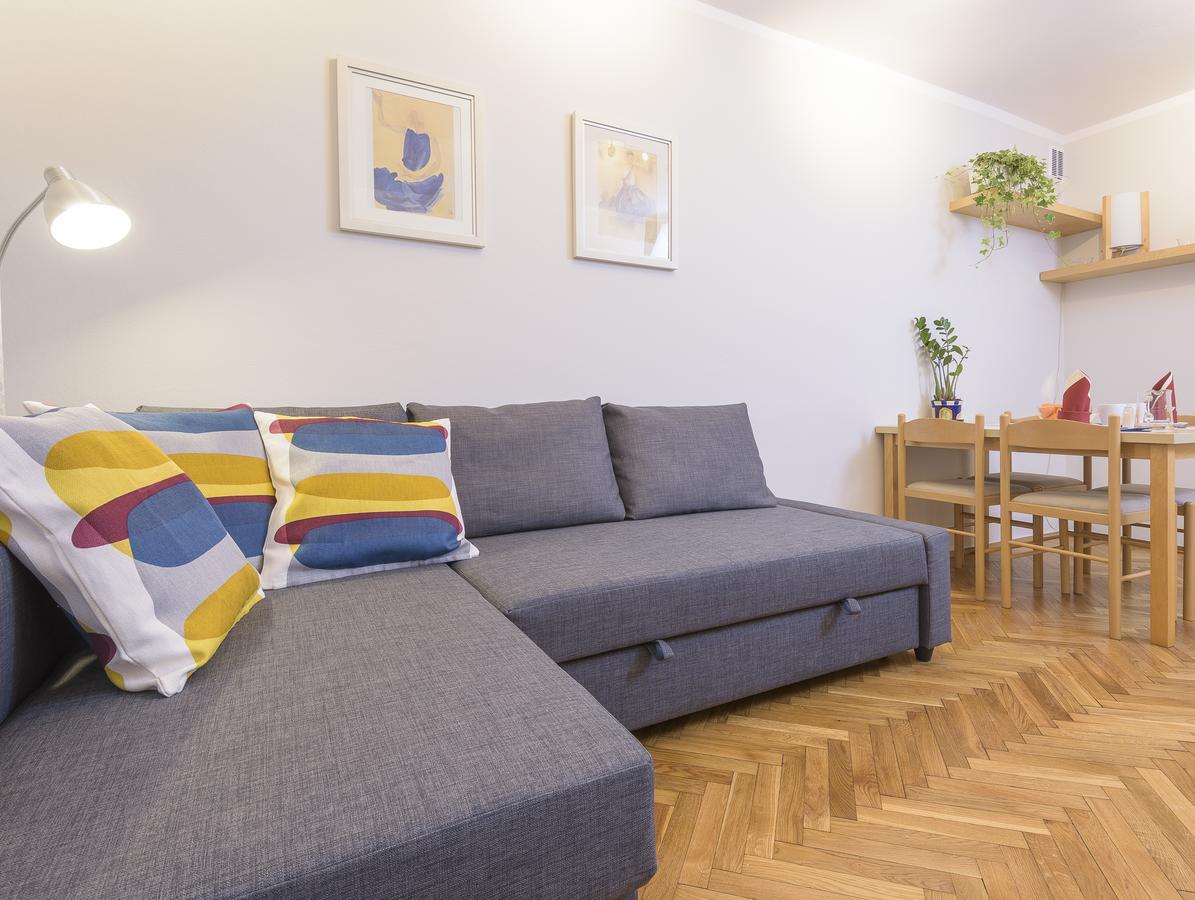 Heavenly Apartment In The Old Town Varsavia Esterno foto