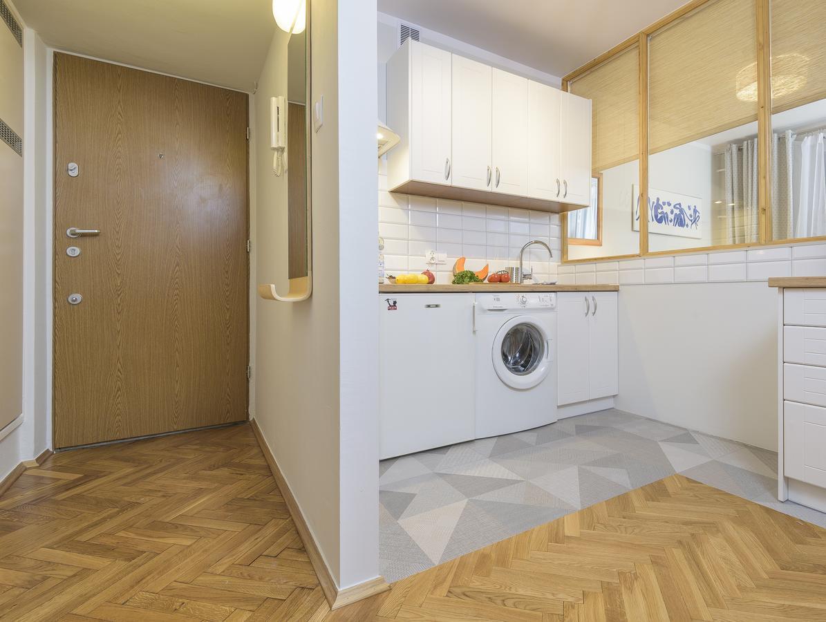Heavenly Apartment In The Old Town Varsavia Esterno foto