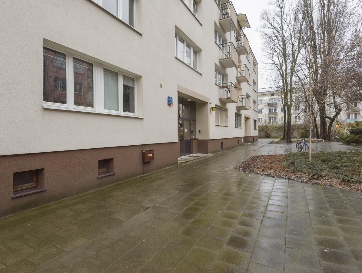 Heavenly Apartment In The Old Town Varsavia Esterno foto